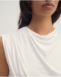 Oxford - Astrid Jersey Top