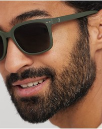 IZIPIZI - Sun Collection E Khaki Green