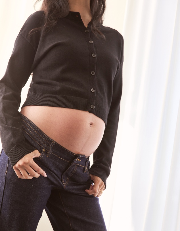 Soon Maternity - Rosie Knit Cardigan