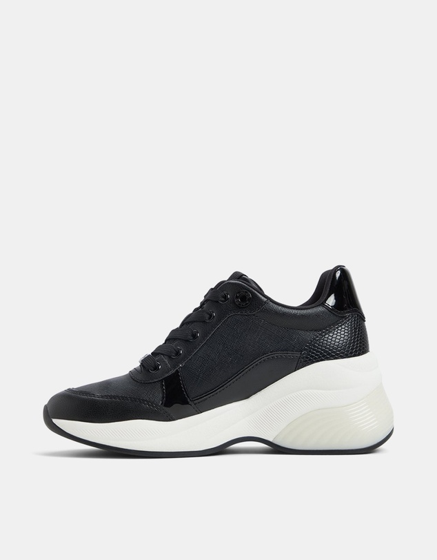 ALDO - Core Wedge Sneakers