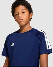 adidas Sportswear - Sereno T-Shirt - Kids-Teens