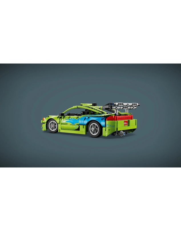LEGO - 42229 Fast and Furious Mitsubishi Eclipse Car