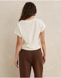 Rhythm - Flur Printed Tee