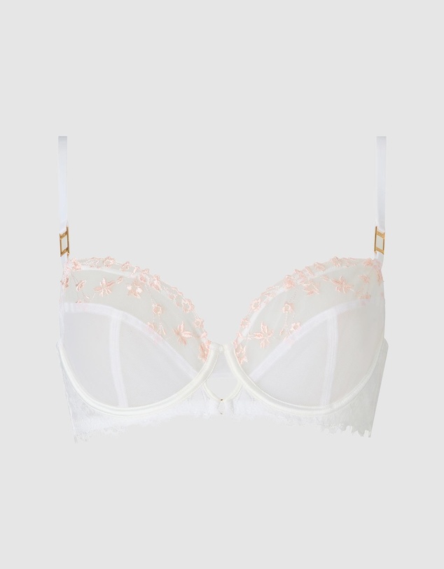 KBX - Hallie Non Padded Balcony Bra