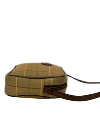 Pre-Loved by Azura Reborn - Pre-Loved Vintage Check Canvas Crossbody