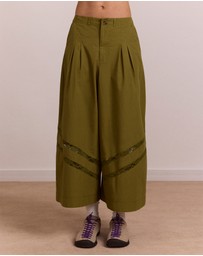 Damson Madder - Jadey Culottes