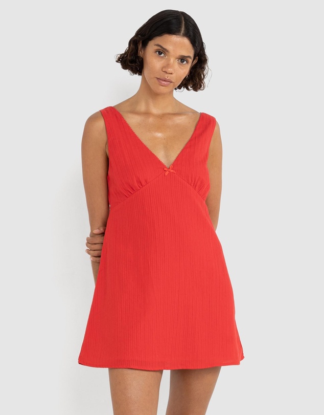 Rhythm - Belle Mini Dress