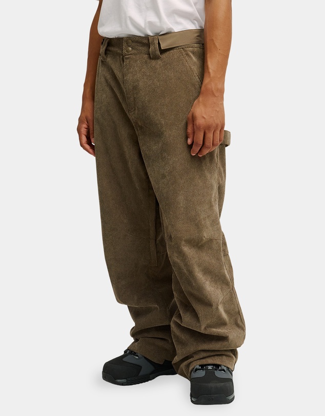 DC Shoes - Mens Snow Carpenter 10K Snow Pants