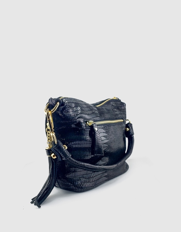 Izoa - Nicole Tassel Bag