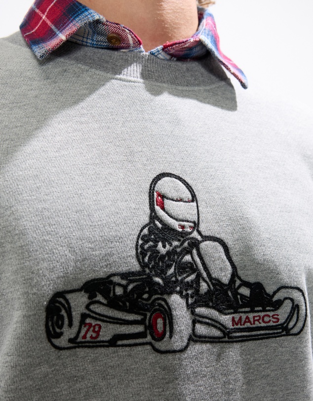 Marcs - The Karting Line Sweat