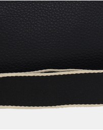 Milleni - Milleni Ladies Vegan Leather Fashion Everyday Crossbody Bag