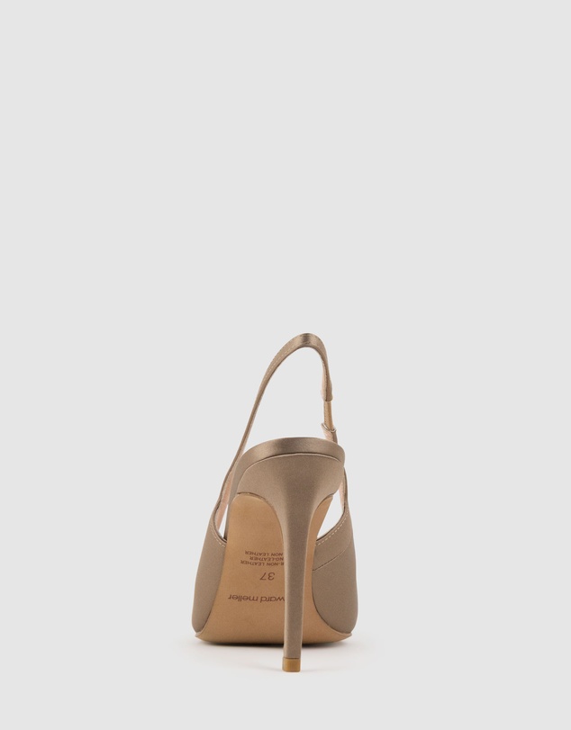 Edward Meller - ANDREA100 Stiletto Slingback Pump