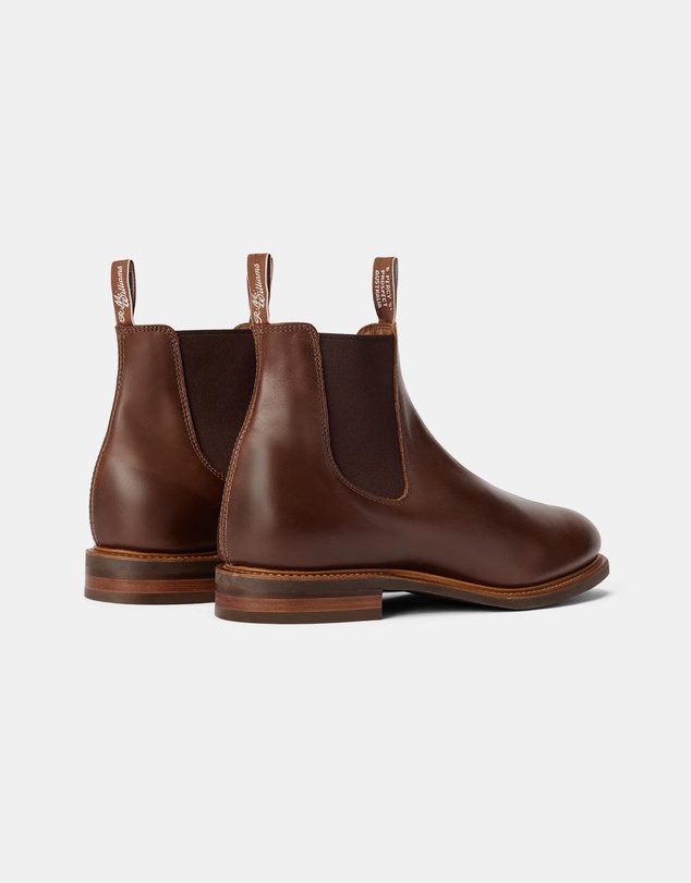 R.M.Williams - Urban Turnout Boots - Men's