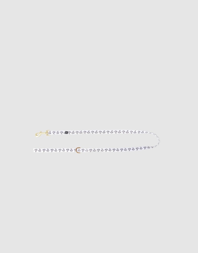 Mog & Bone - Classic Hemp Dog Lead - Shadow Quartz
