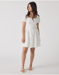 Decjuba Kids - Maude Mini Dress - Teens