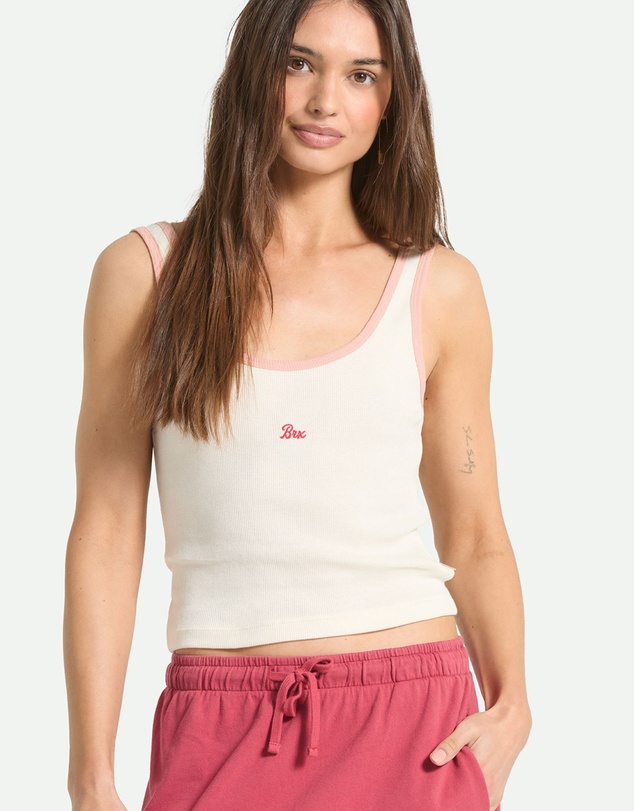 Brixton - Ringer Organic A-Tank