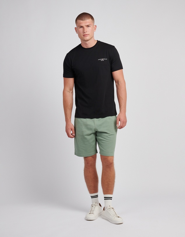 Jack Wills - Chest Union Flag T-Shirt