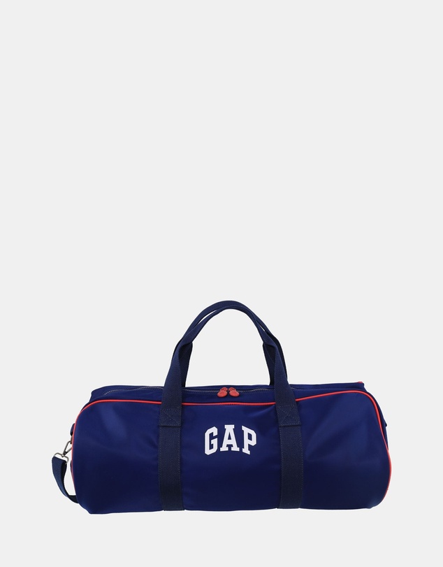GAP - GAP Unisex Nylon Traveller Overnighter/Barrell Bag