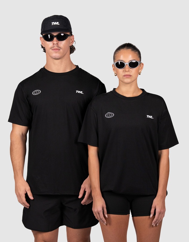 TWL - Hybrid Division Oversized Haloflex T-Shirt