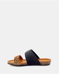 BioNatura - Wichita Leather Sandals