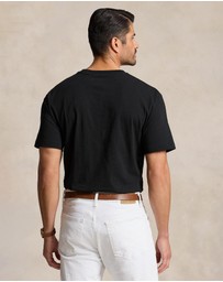 Polo Ralph Lauren - ICONIC EXCLUSIVE - Big & Tall Jersey Pocket T-Shirt