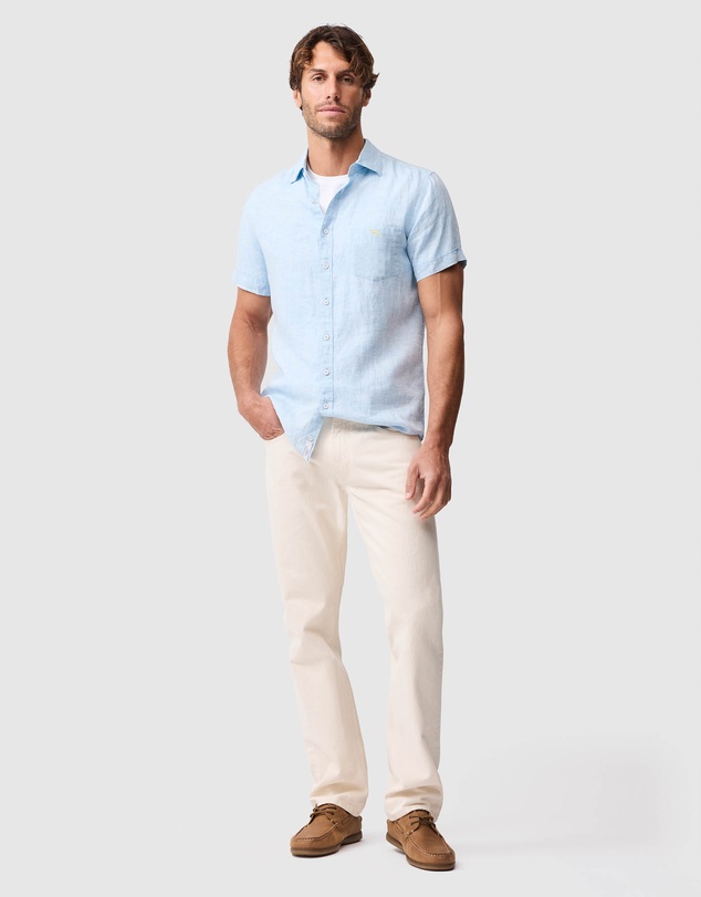 Rodd & Gunn - Cathedral Cove Sports Fit Shirt