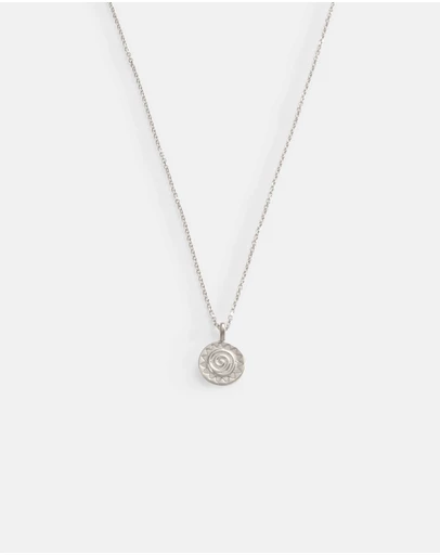 Kirstin Ash - Solara Coin Necklace