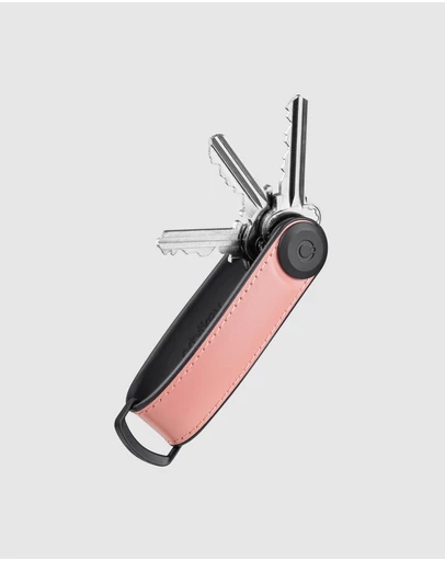 Orbitkey - Key Organiser Hybrid Leather