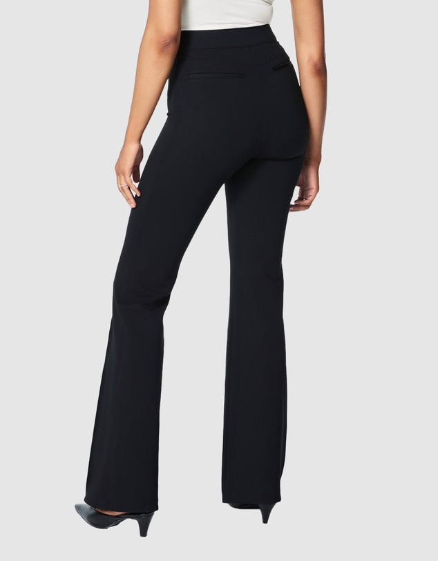 Spanx - SPANXsupersmooth™ PerfectFit Ponte Flare Pant