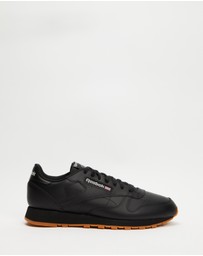 Reebok - Classic Leather Shoes - Men's
