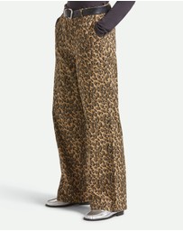 Brixton - Jane Utility Wide Leg Pant