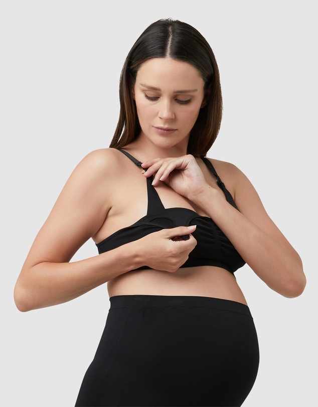 Ripe Maternity - Seamless Nursing Bra