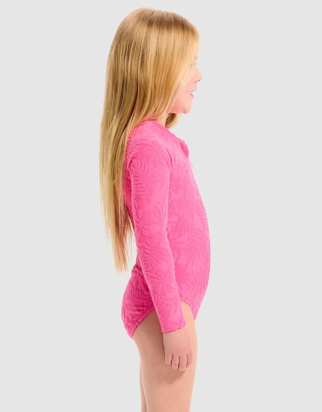 Seafolly - Terry Paddlesuit - Kids