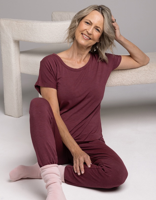 Bamboo Body - Lounge Tee