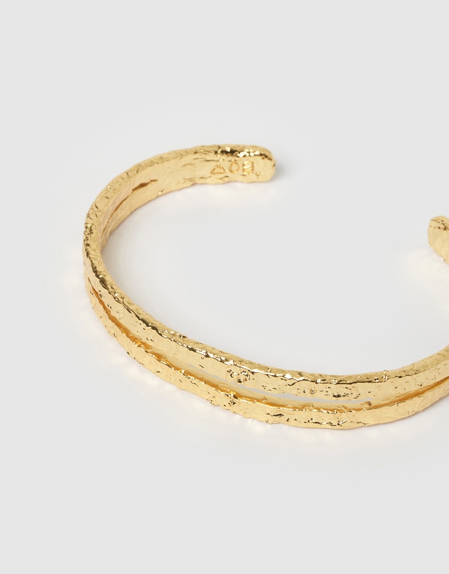 Arms Of Eve - Elodi Gold Cuff Bracelet