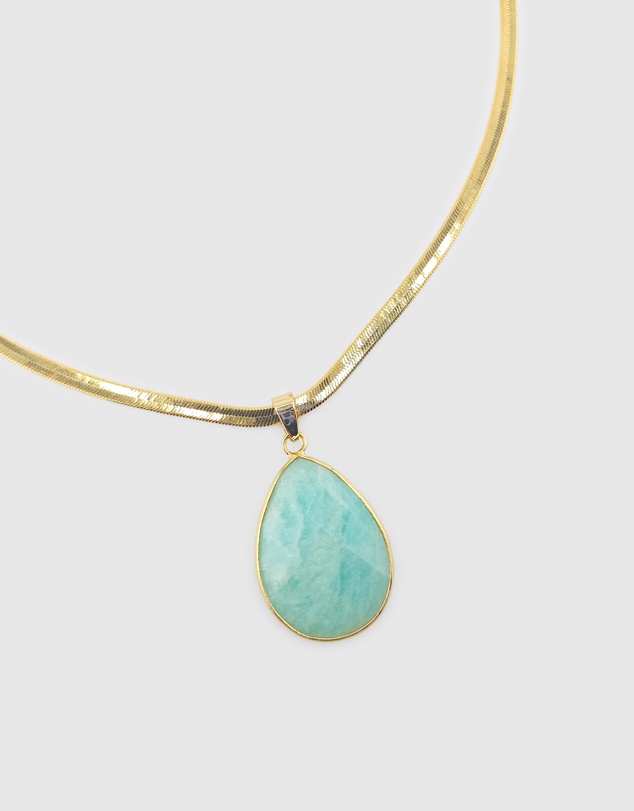 Miz Casa and Co - Alira Pendant Necklace