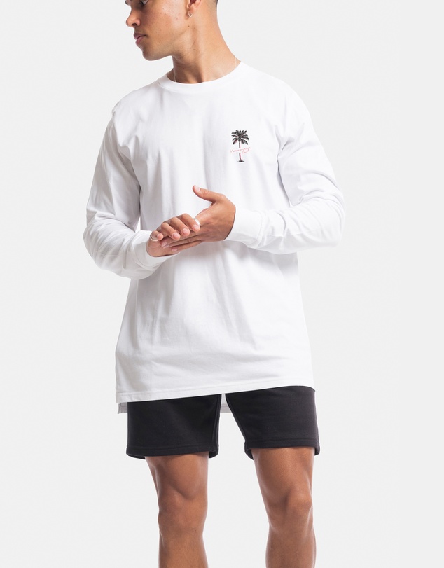 Vacancy Co - Tropical Long Sleeve Tee