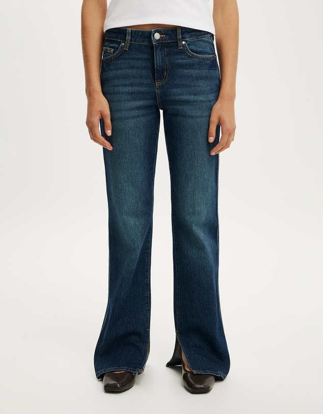 Cotton On - Stretch Slim Straight Jean