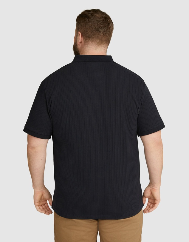 Johnny Bigg - Perry Rib Polo