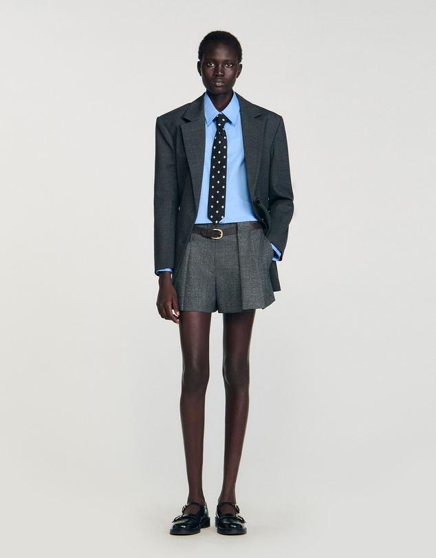 Sandro - Seraphine Shirt