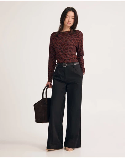 Oxford - Cara Top