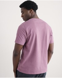 Seasalt - Seasalt Cornwall Pink Merthen T-Shirt