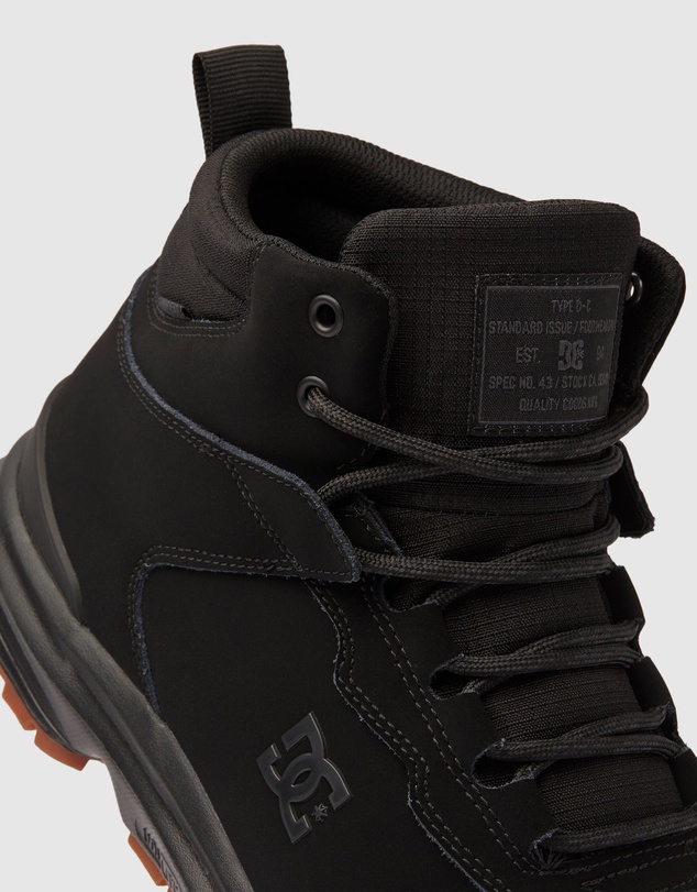 DC Shoes - Mens Munity Wr Boots