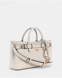 GUESS - Gregoria Girlfriend Satchel Bag