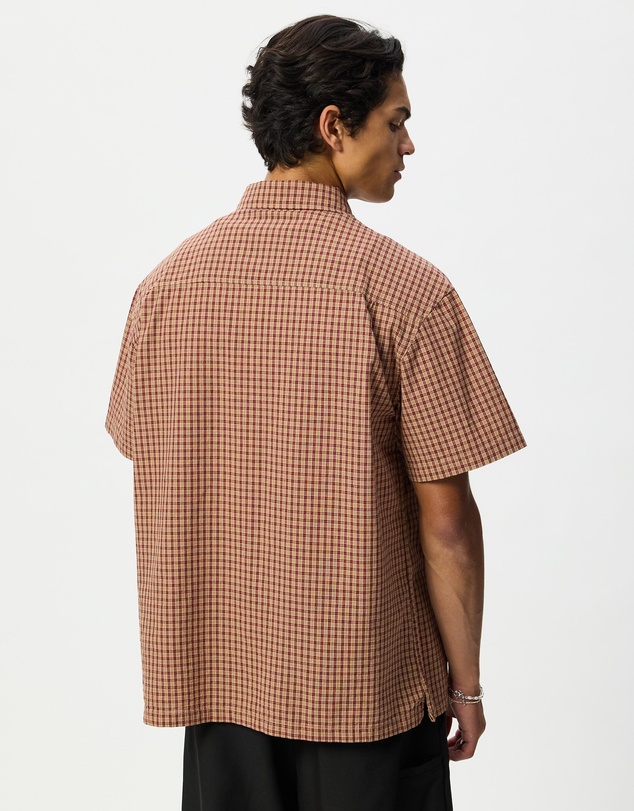 X-Large - Smith SS Shirt