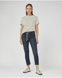 DRICOPER DENIM - Active Rinse Wash Jeans