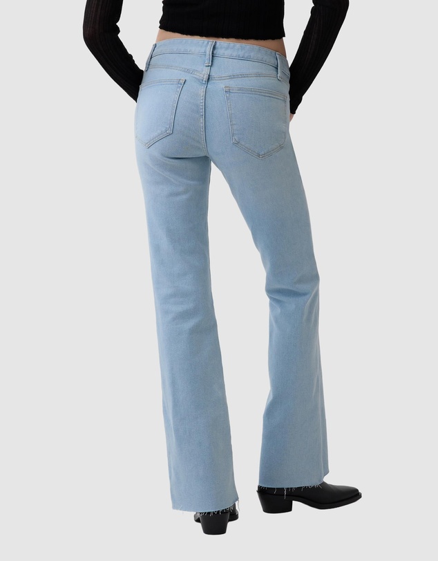 GAP - Chuparosa Long and Lean Jeans