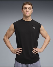 Puma - Run Coolcell Sleeveless Top