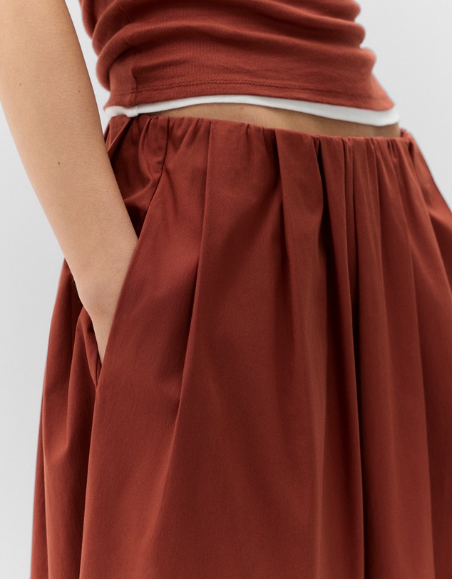 UNISON - Full Skirt