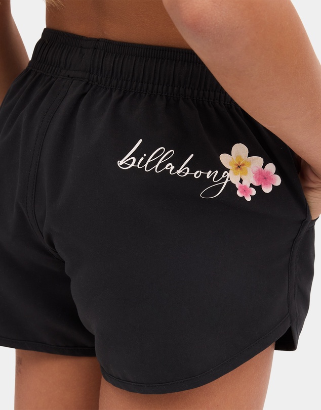Billabong - Girls 6 to 16 Bloom Crush Boardshorts